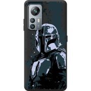 Чорний чохол BoxFace Blackview A855 