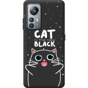 Чорний чохол BoxFace Blackview A855 