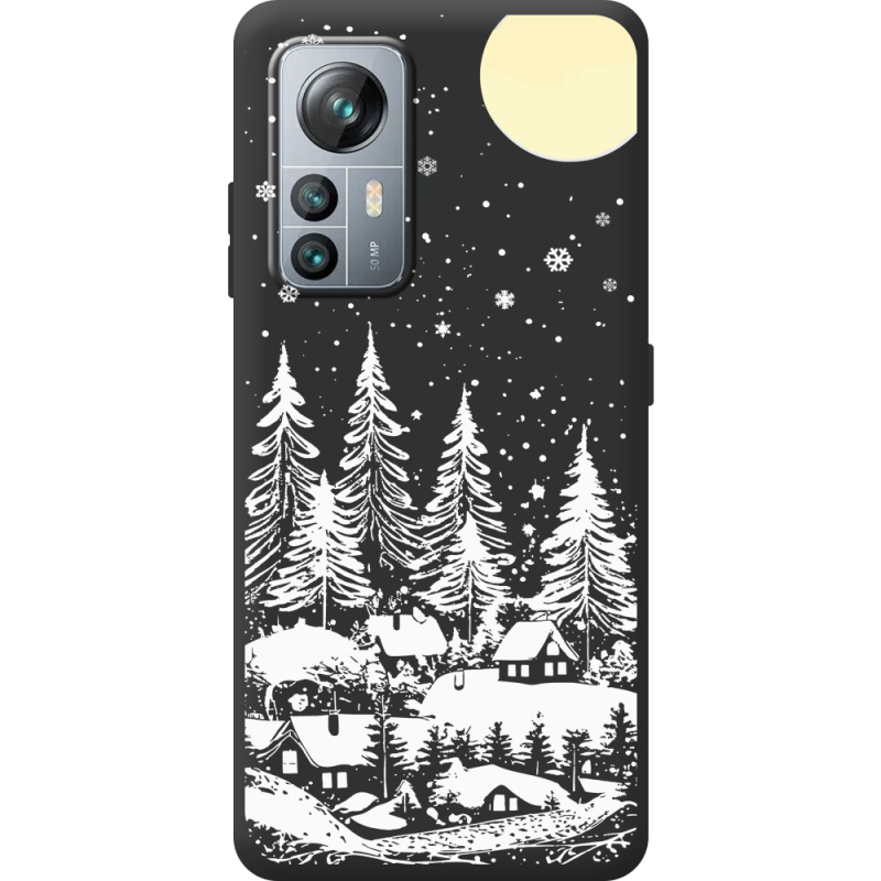 Чорний чохол BoxFace Blackview A85 