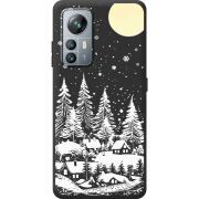 Чорний чохол BoxFace Blackview A855 