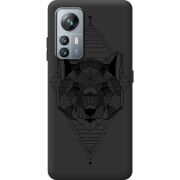 Чорний чохол BoxFace Blackview A85 