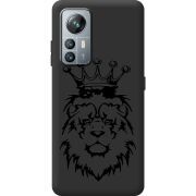 Чорний чохол BoxFace Blackview A85 