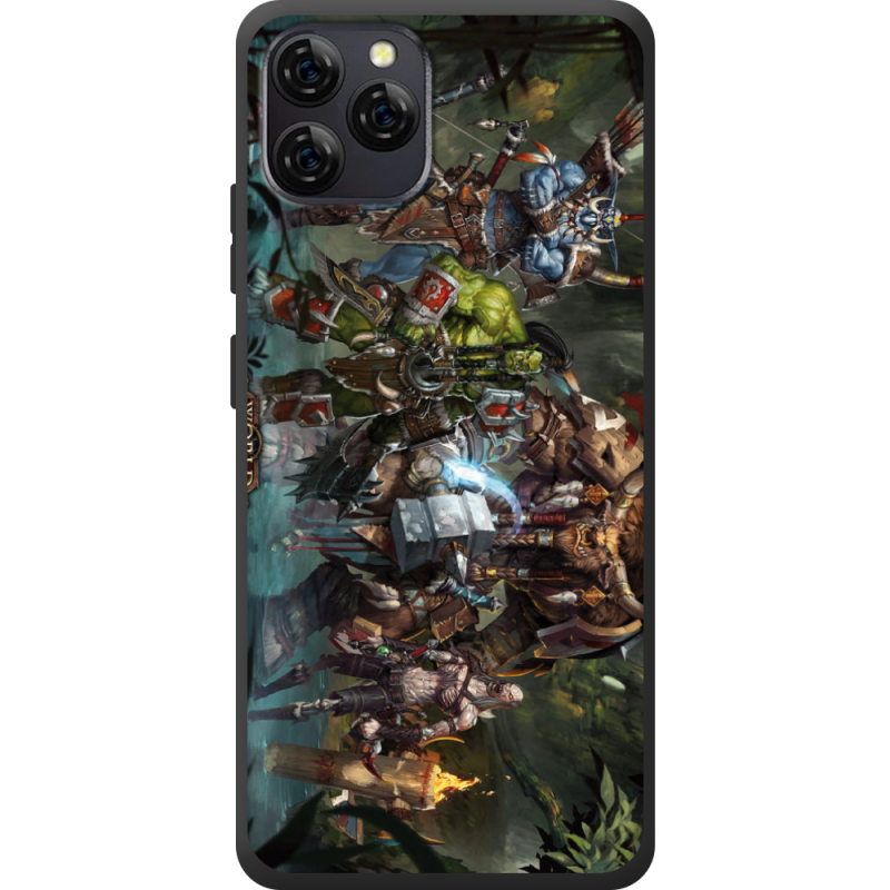 Чохол BoxFace Blackview A95 