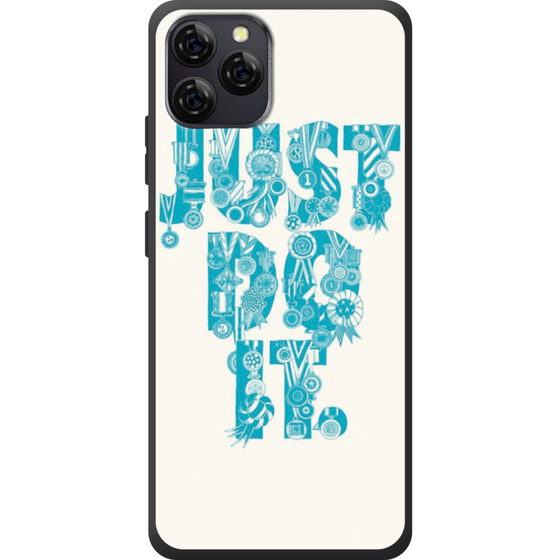 Чохол BoxFace Blackview A95 Just  Do It