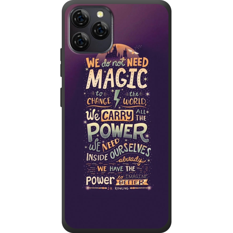 Чохол BoxFace Blackview A95 