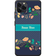 Чохол BoxFace Blackview A95 Malva Именной