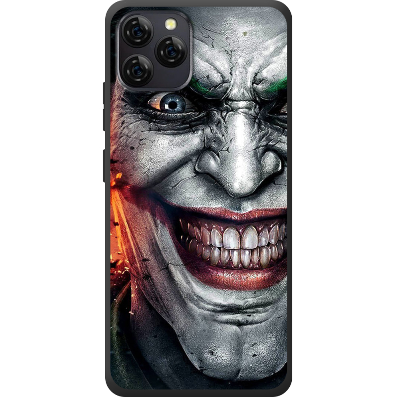 Чохол BoxFace Blackview A95 Prankster