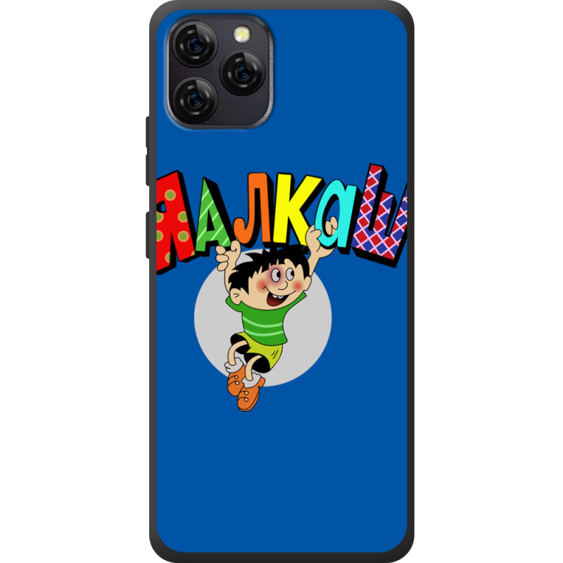 Чохол BoxFace Blackview A95 