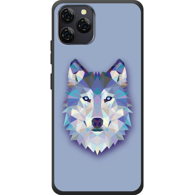 Чохол BoxFace Blackview A95 Wolfie