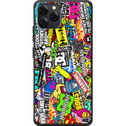 Чохол BoxFace Blackview A95 Multicolored Inscriptions