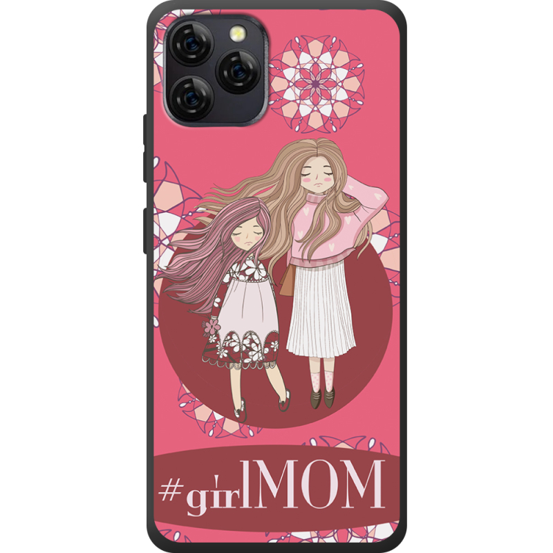 Чохол BoxFace Blackview A95 GirlMom