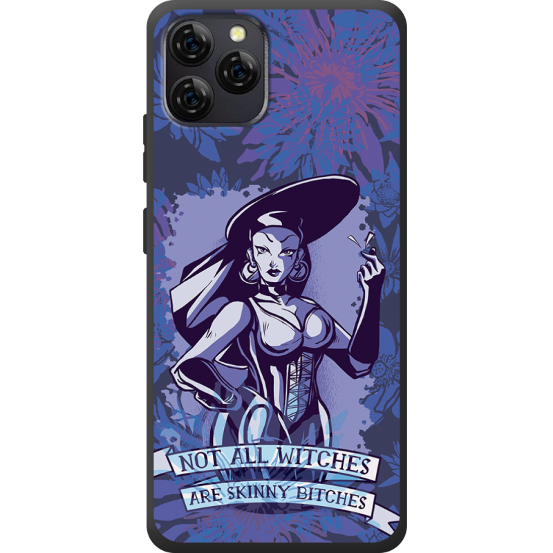 Чохол BoxFace Blackview A95 Witches Bitches