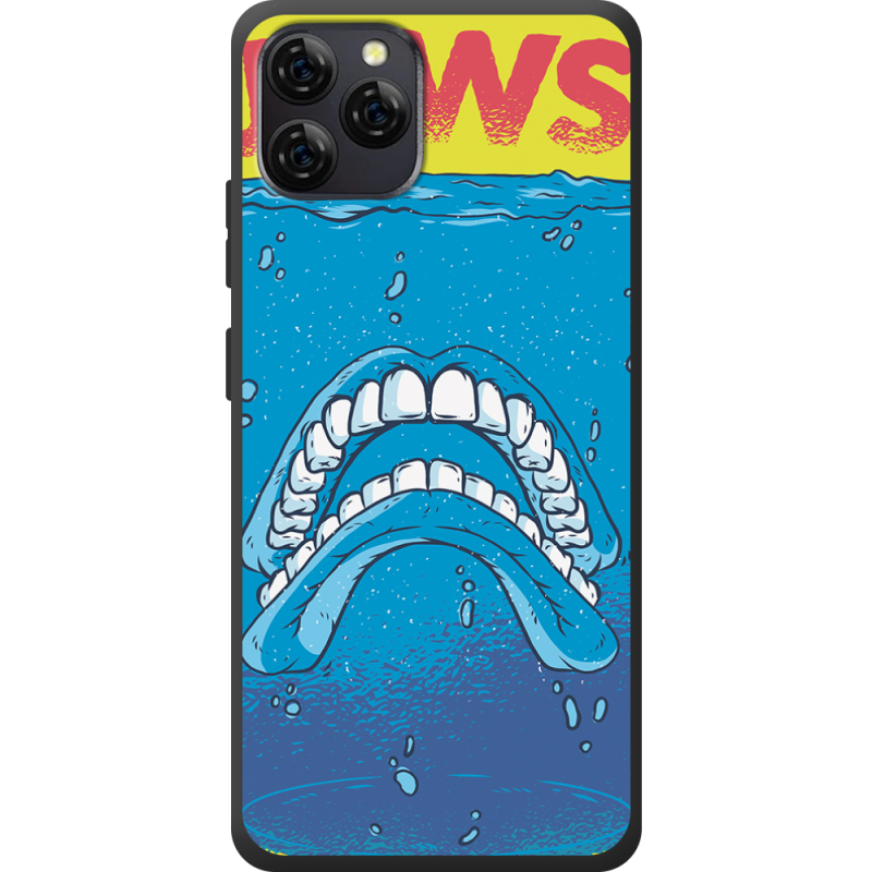 Чохол BoxFace Blackview A95 Jaws