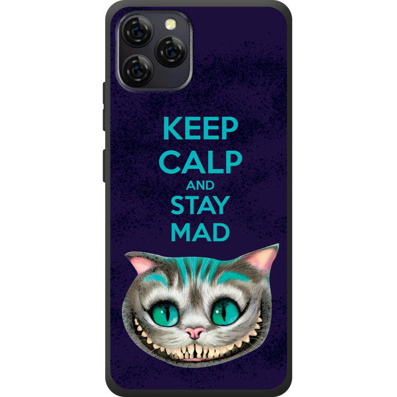 Чохол BoxFace Blackview A95 Stay Mad