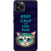 Чохол BoxFace Blackview A95 Stay Mad