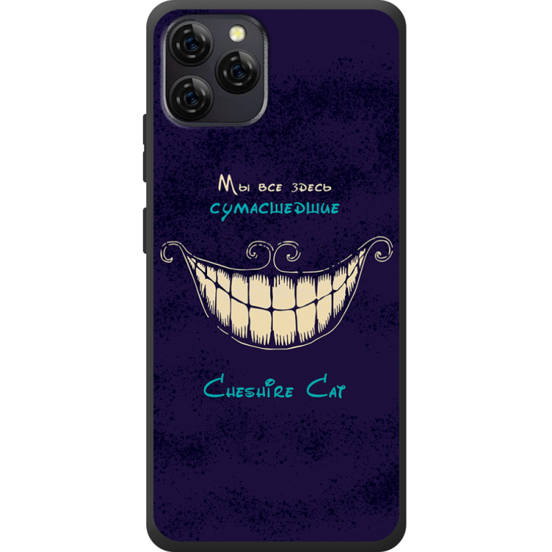 Чохол BoxFace Blackview A95 Cheshire Cat