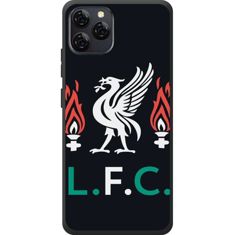 Чохол BoxFace Blackview A95 L. F. C.