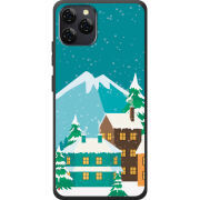 Чохол BoxFace Blackview A95 Winteforest