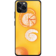 Чохол BoxFace Blackview A95 Yellow Mandarins