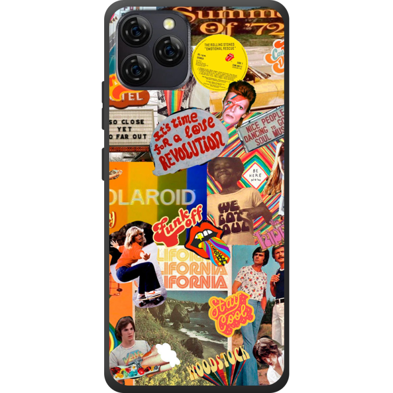 Чохол BoxFace Blackview A95 70s