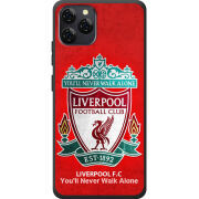 Чохол BoxFace Blackview A95 