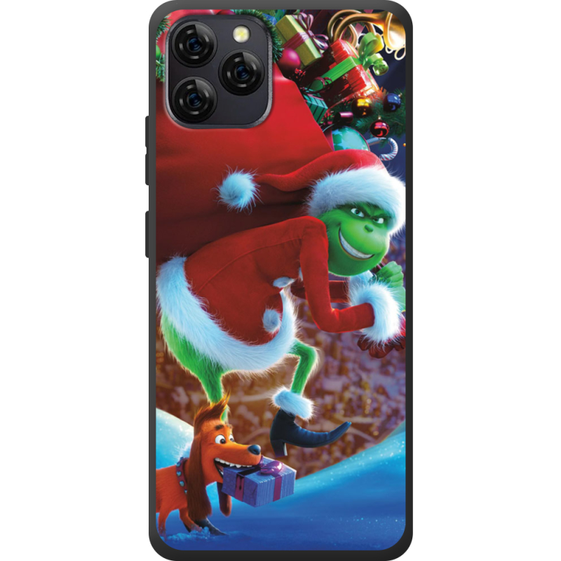 Чохол BoxFace Blackview A95 