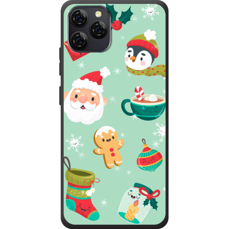 Чохол BoxFace Blackview A95 