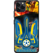 Чохол BoxFace Blackview A95 UA national team