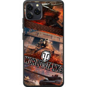 Чохол BoxFace Blackview A95 World Of Tanks