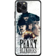 Чохол BoxFace Blackview A95 Peaky Blinders Poster