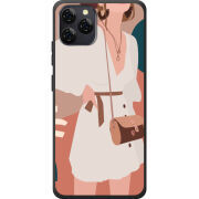 Чохол BoxFace Blackview A95 