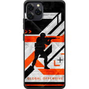 Чохол BoxFace Blackview A95 CS:Go Asimov