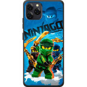 Чохол BoxFace Blackview A95 Lego Ninjago