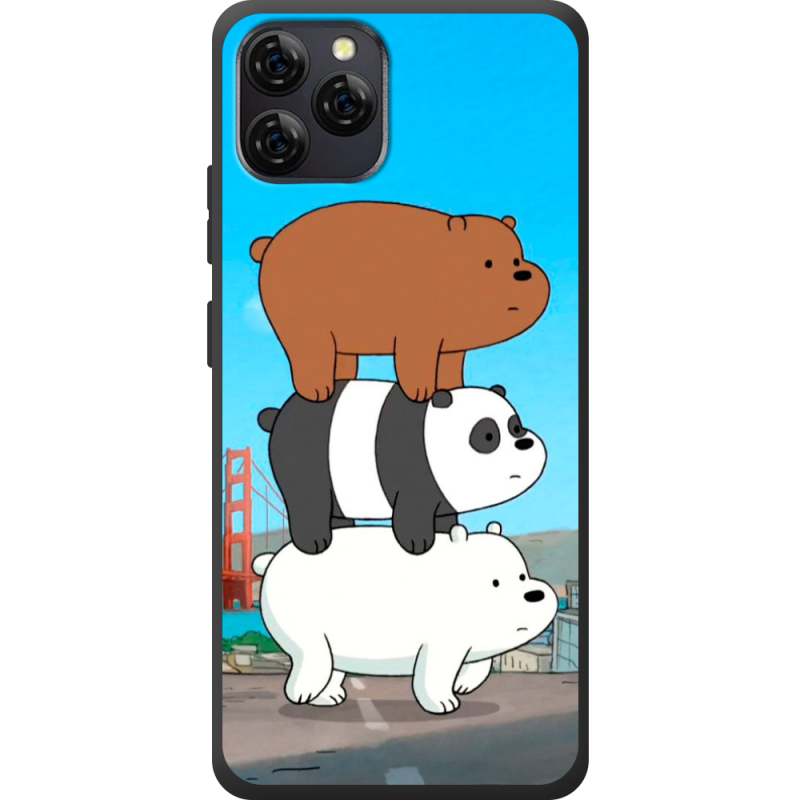 Чохол BoxFace Blackview A95 