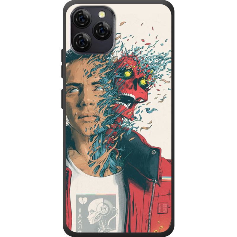 Чохол BoxFace Blackview A95 