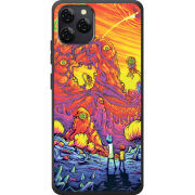 Чохол BoxFace Blackview A95 