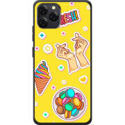 Чохол BoxFace Blackview A95 