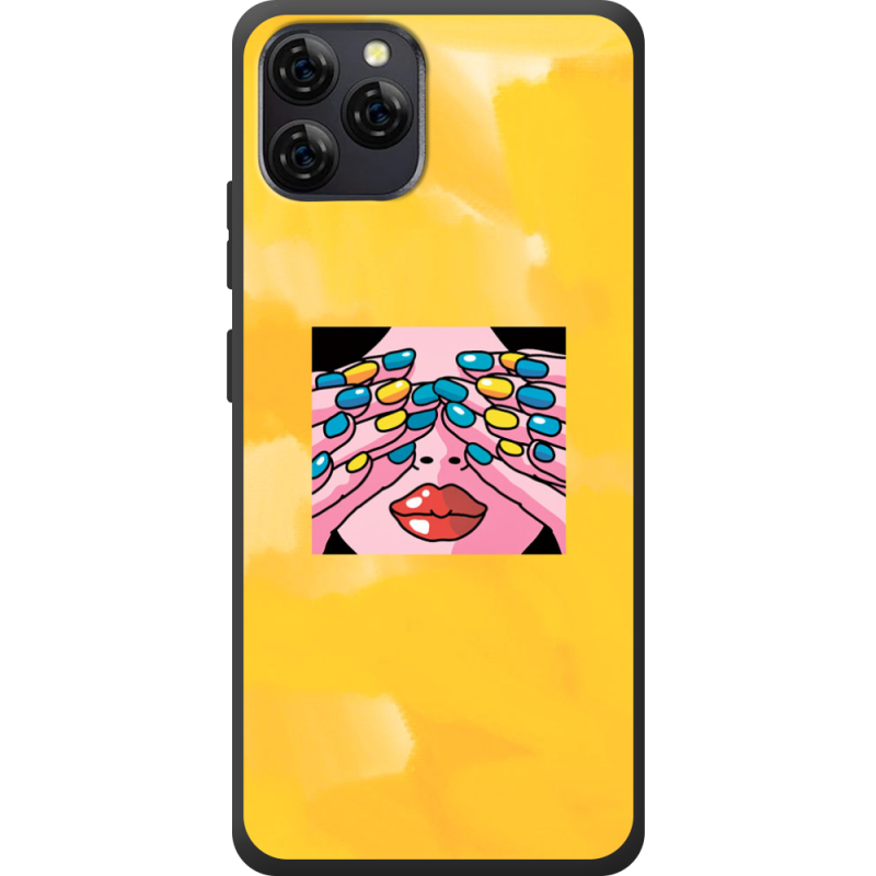 Чохол BoxFace Blackview A95 