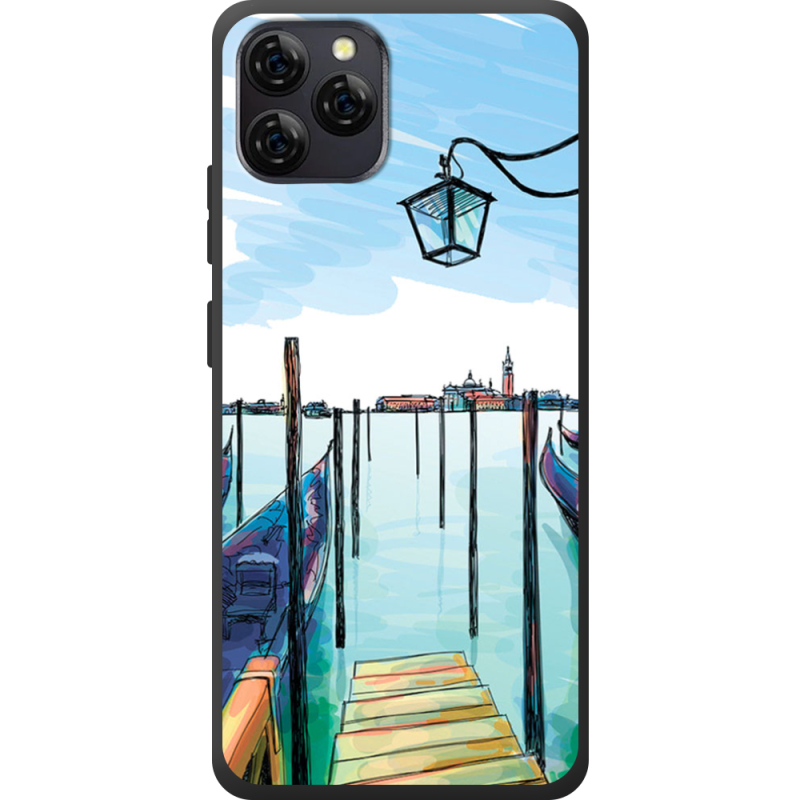 Чохол BoxFace Blackview A95 