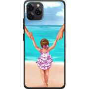 Чохол BoxFace Blackview A95 Happy child