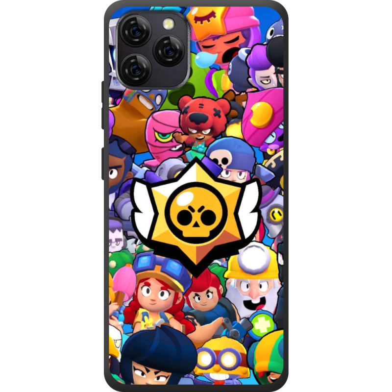 Чохол BoxFace Blackview A95 