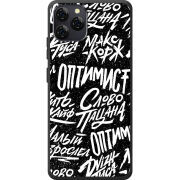 Чохол BoxFace Blackview A95 Оптимист