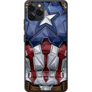 Чохол BoxFace Blackview A95 Sentinel of Liberty