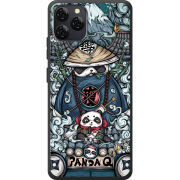 Чохол BoxFace Blackview A95 Panda Q