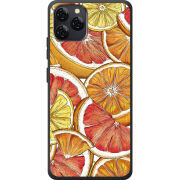 Чохол BoxFace Blackview A95 Citrus Pattern