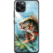 Чохол BoxFace Blackview A95 Полосатый Бандит