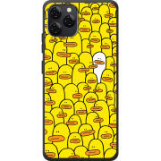 Чохол BoxFace Blackview A95 Yellow Ducklings