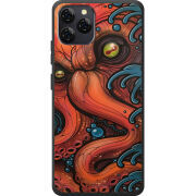 Чохол BoxFace Blackview A95 Octopus