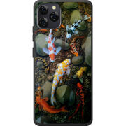 Чохол BoxFace Blackview A95 Underwater Koi