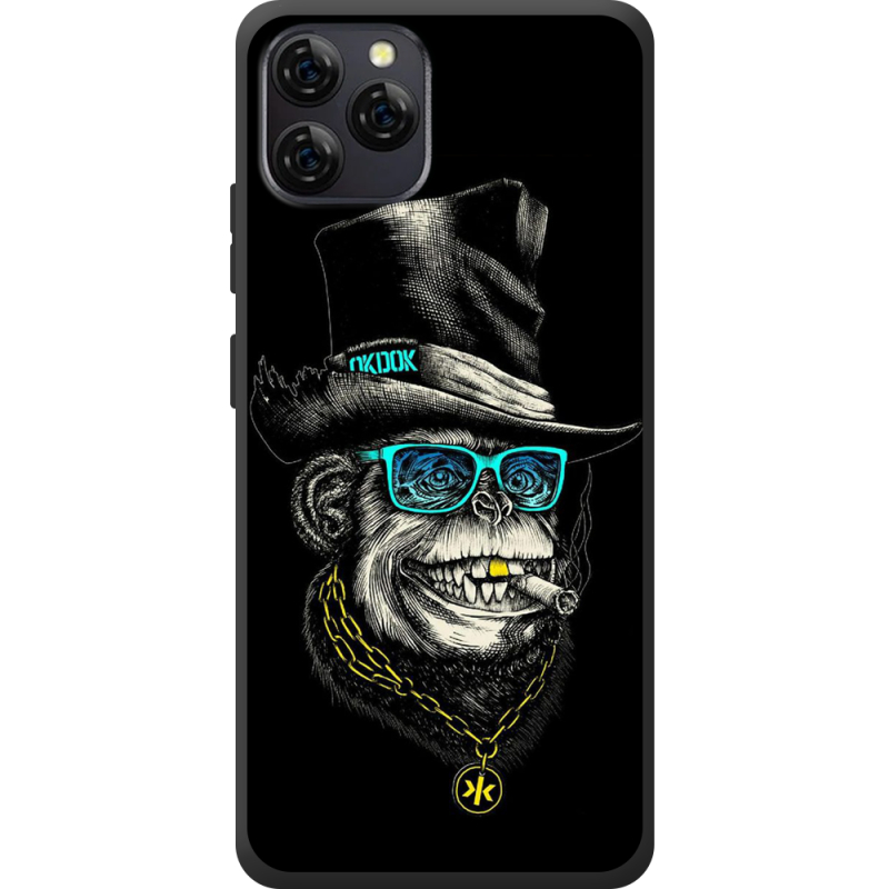 Чохол BoxFace Blackview A95 Rich Monkey